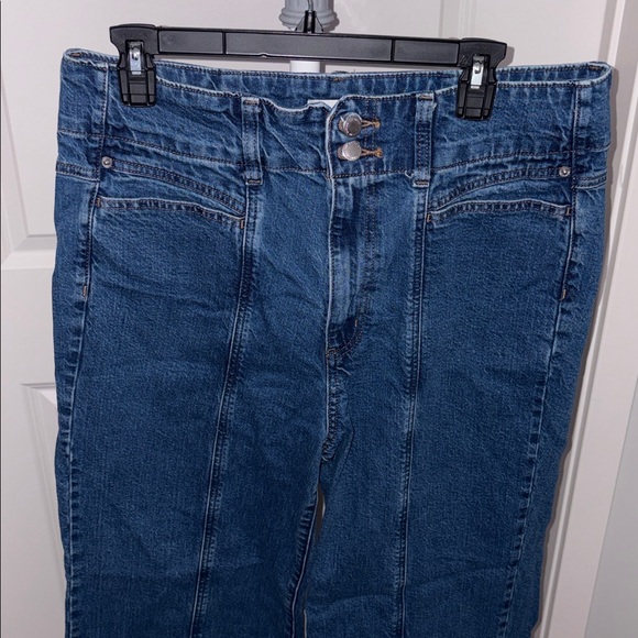 Universal Thread High Rise Wide Leg Jeans - Picture 2 of 4